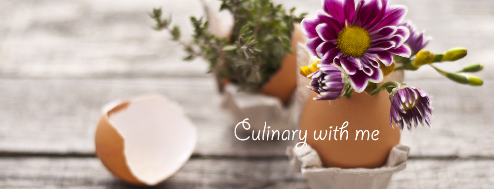 Culinary with me Logo